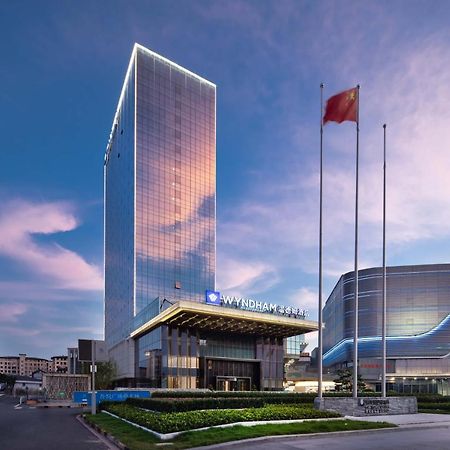 Wyndham Changzhou Liyang Exterior foto