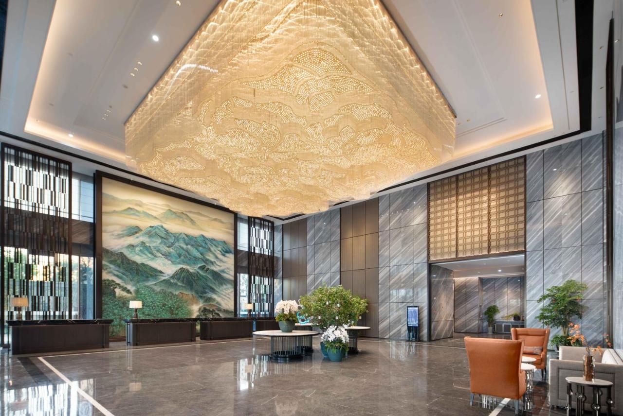 Wyndham Changzhou Liyang Exterior foto